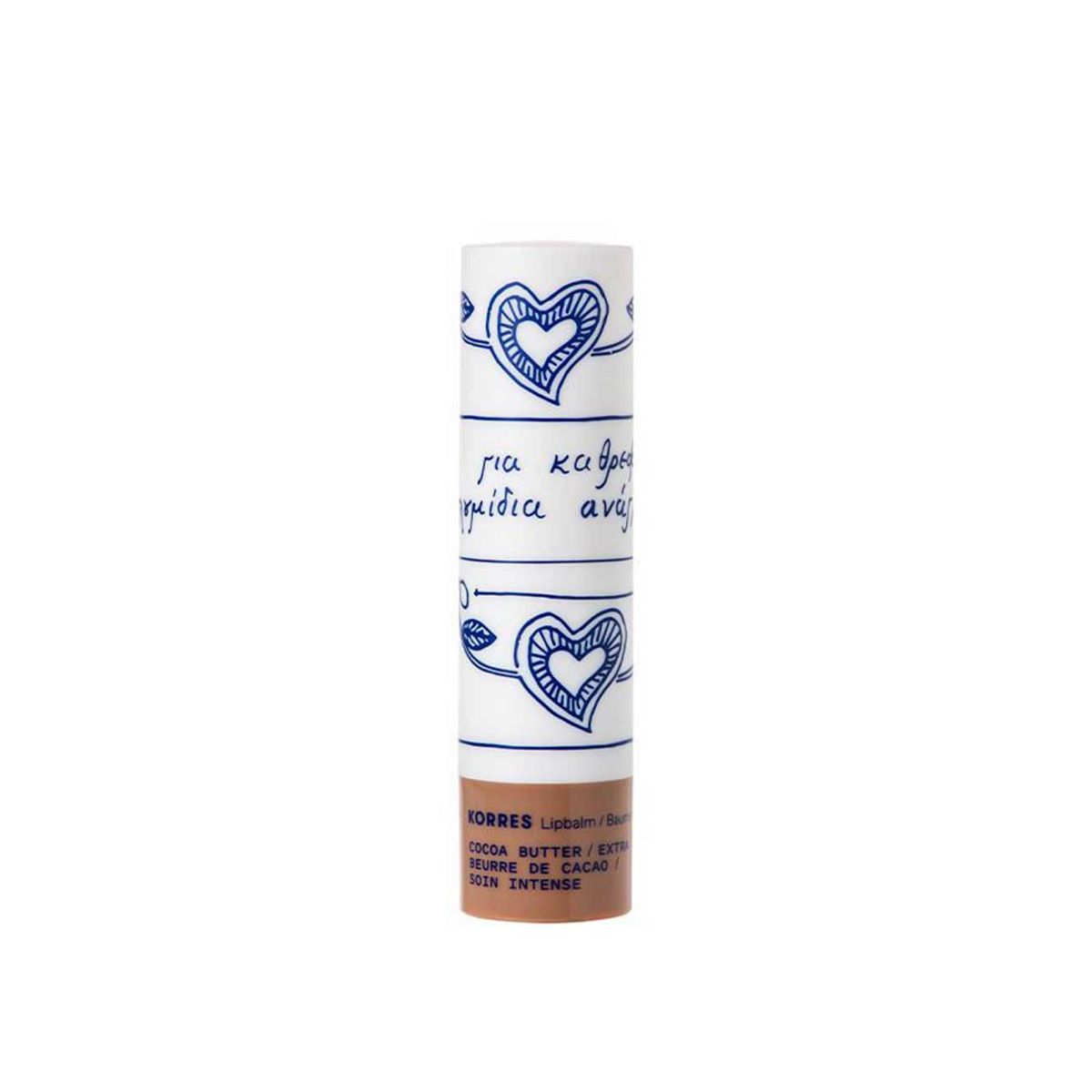 Korres Lip Balm Cocoa Butter Extra 4.5g