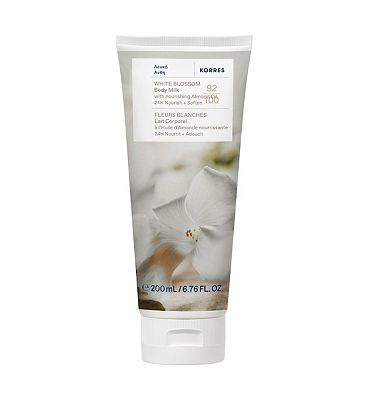 KORRES White Blossom Body Milk 200ml (2)