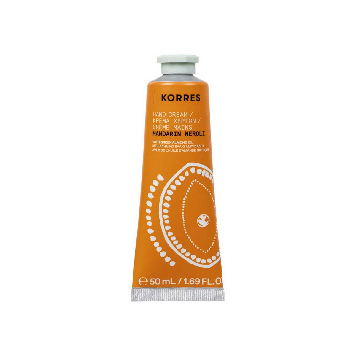 Korres Mandarin Neroli Hand Cream 50ml
