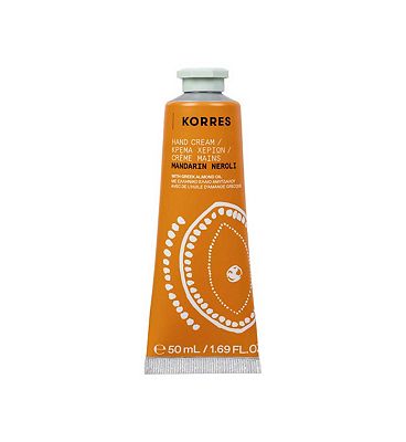 Korres Mandarin Neroli Hand Cream 50ml