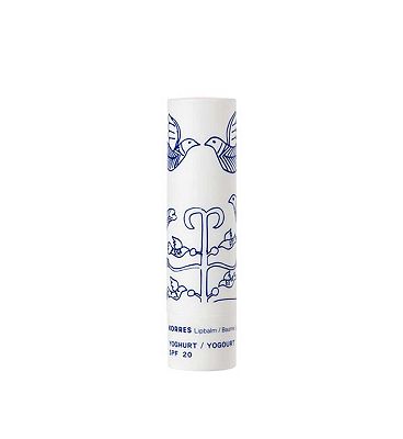 Korres Lip Balm Greek Yoghurt SPF20 4.5g (2)