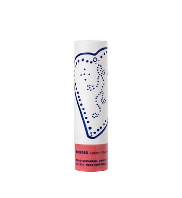 Korres Lip Balm Mediterranean Grape 4.5g