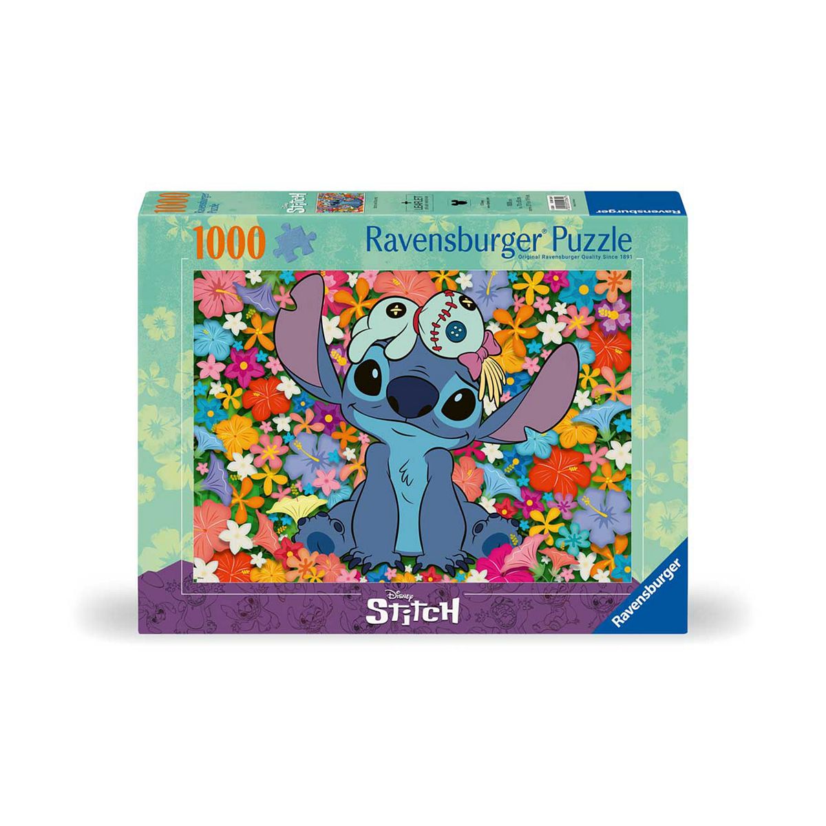 Stitch Ravensburger Disney 1000 Piece
