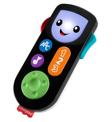 Mattel Fisher Price Laugh And Learn Stream and Remote - Boots
