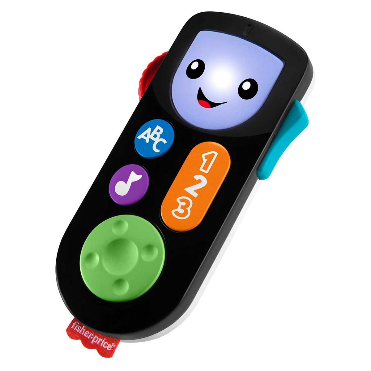 Fisher Price Mattel Laugh And Learn Stream Remote