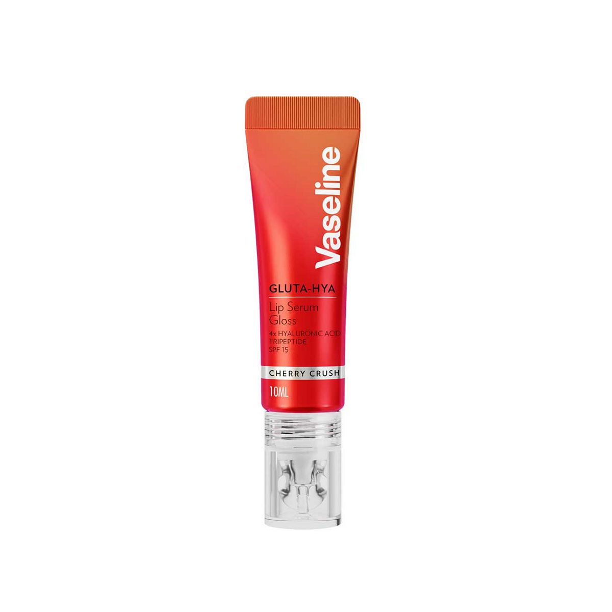 Vaseline Gluta-Hya Lip Serum Gloss Cherry Crush 10ml