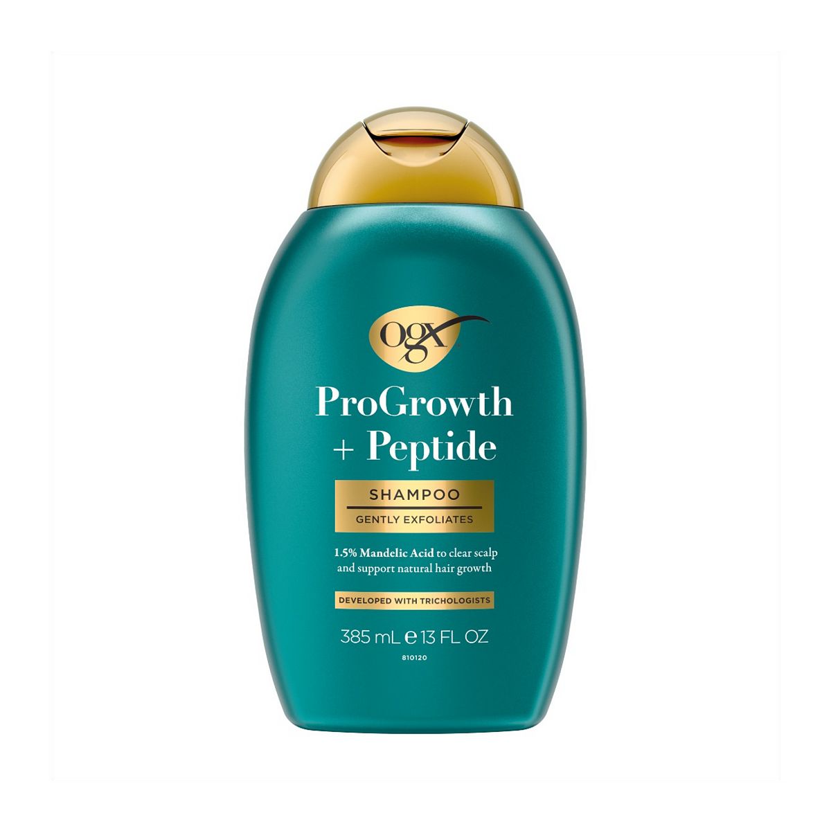 OGX Progrowth + Peptide Clarifying Shampoo 385ml