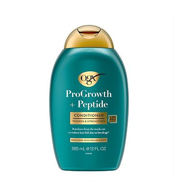 OGX® ProGrowth + Peptide Serum Mist Thicken & Protect Hair 193ml