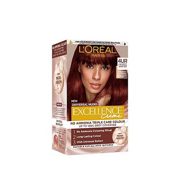 Click to view product details and reviews for Loral Paris Excellence Universal Nudes Reds 4ur Universal Dark Red.
