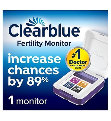 Click to view product details and reviews for Clearblue Advanced Fertility Monitor 1 Touch Screen Monitor.