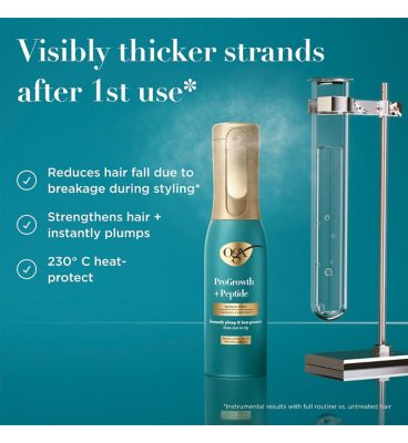 OGX® ProGrowth + Peptide Serum Mist Thicken & Protect Hair 193ml (5)