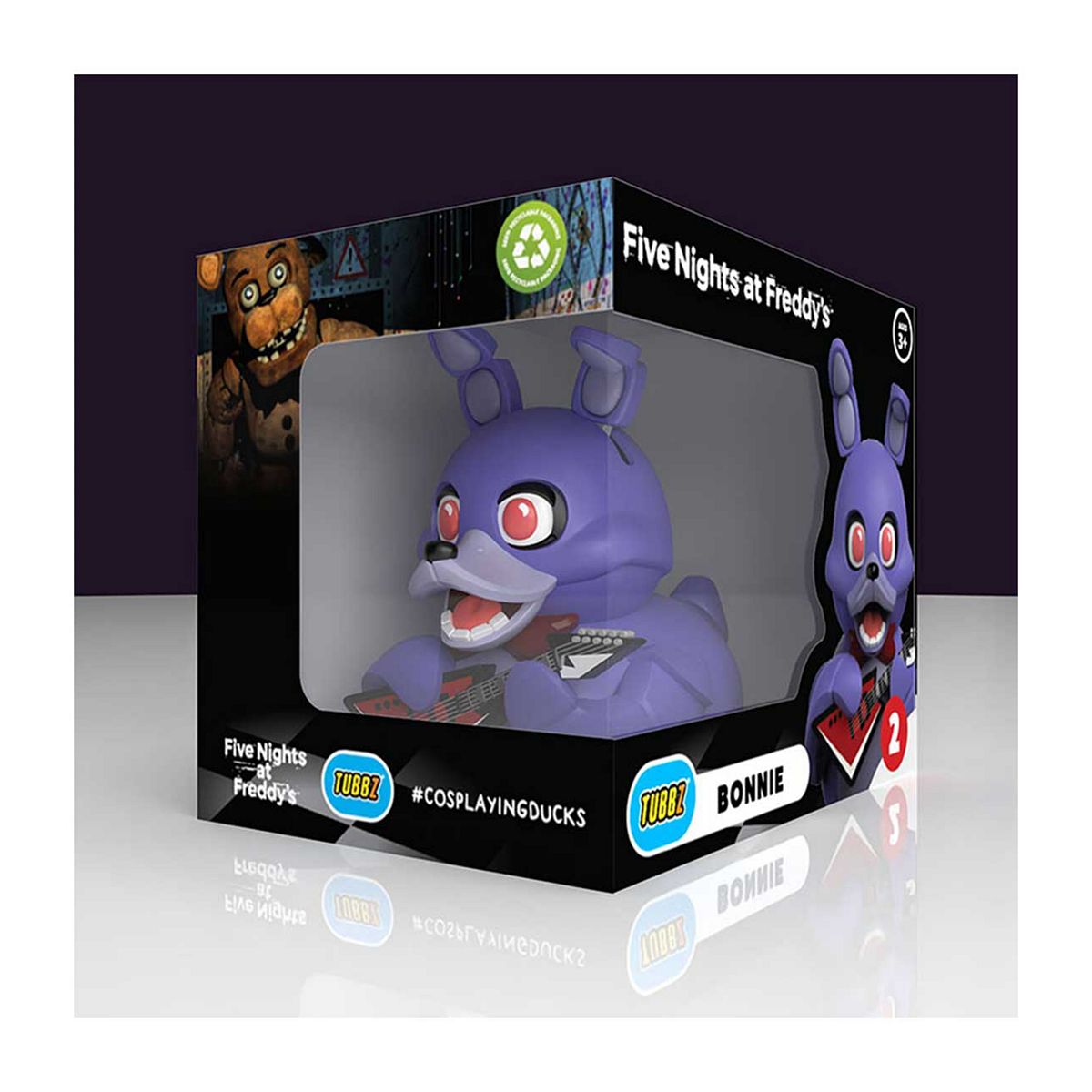 Five Nights At Freddies Tubbz Five Nights At Freddy's Boxed Bonnie