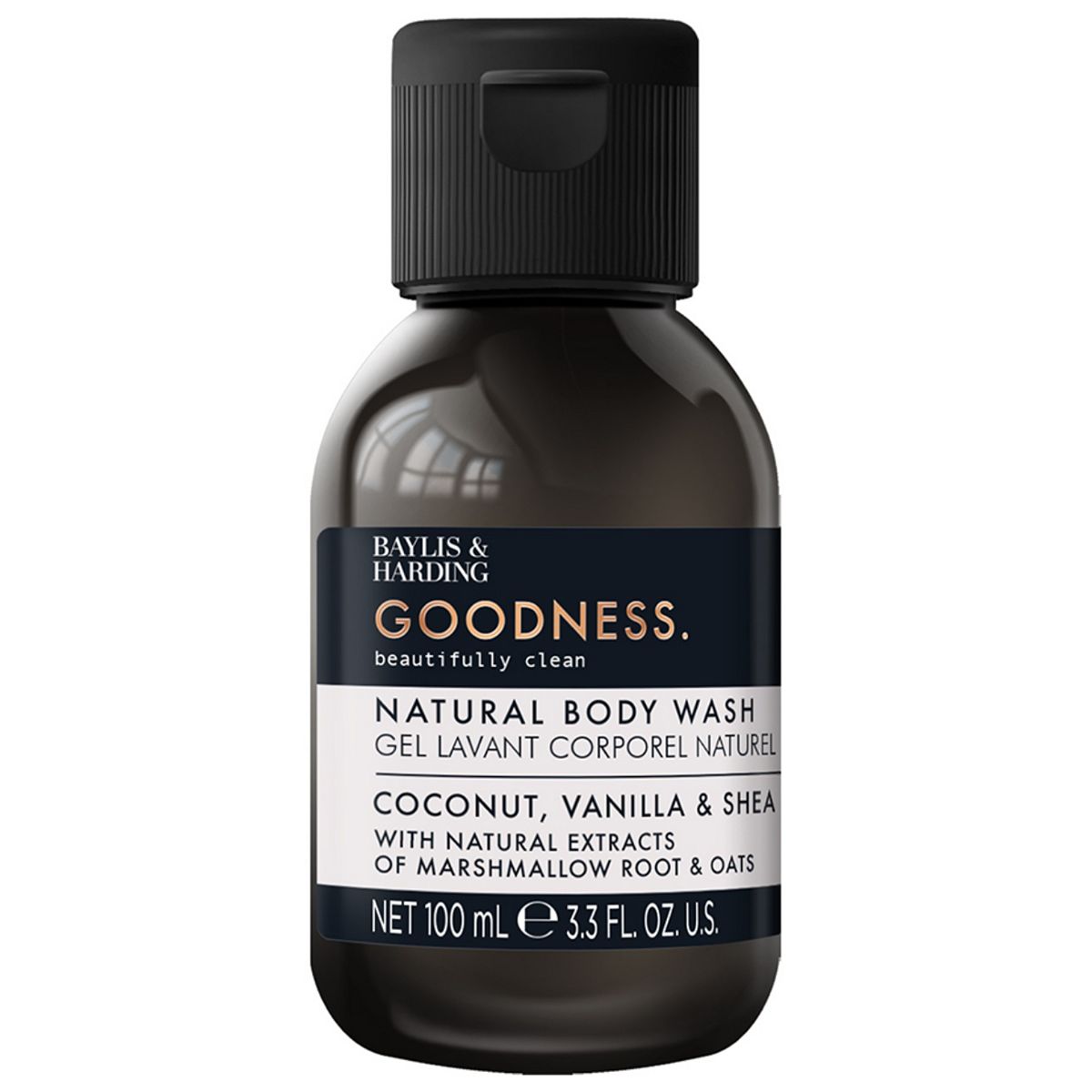 Baylis & Harding Goodness Coconut Vanilla & Shea Body Wash 100ml