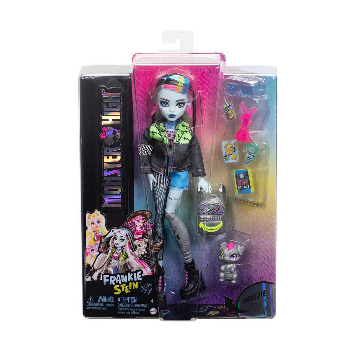 Monster High Mattel Frankie Stein