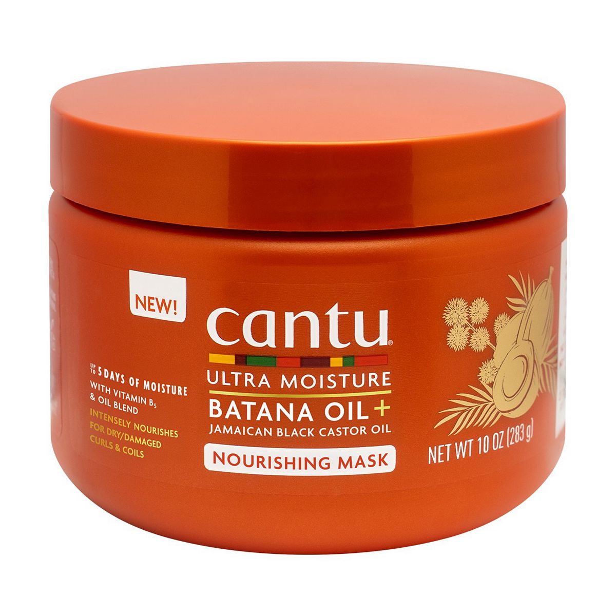 Cantu Ultra Moisture Nourishing Mask 283g