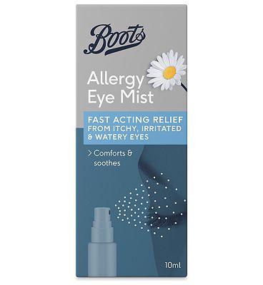 Click to view product details and reviews for Boots Allergy Eye Mist 10ml.