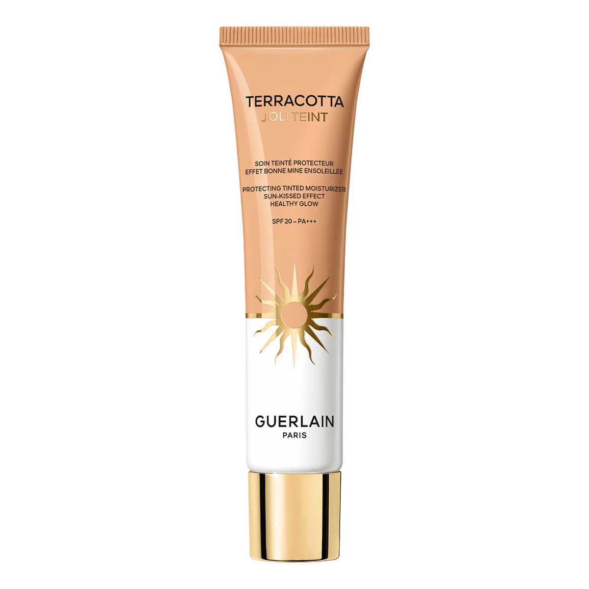 Guerlain Terracotta Joli Teint Protecting Tinted Moisturizer 30ml - 10 Sunveil in Light Skin