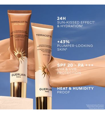 GUERLAIN Terracotta Joli Teint Protecting Tinted Moisturizer 30ml (8)