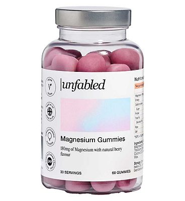 Click to view product details and reviews for Unfabled Magnesium Gummies 60s.