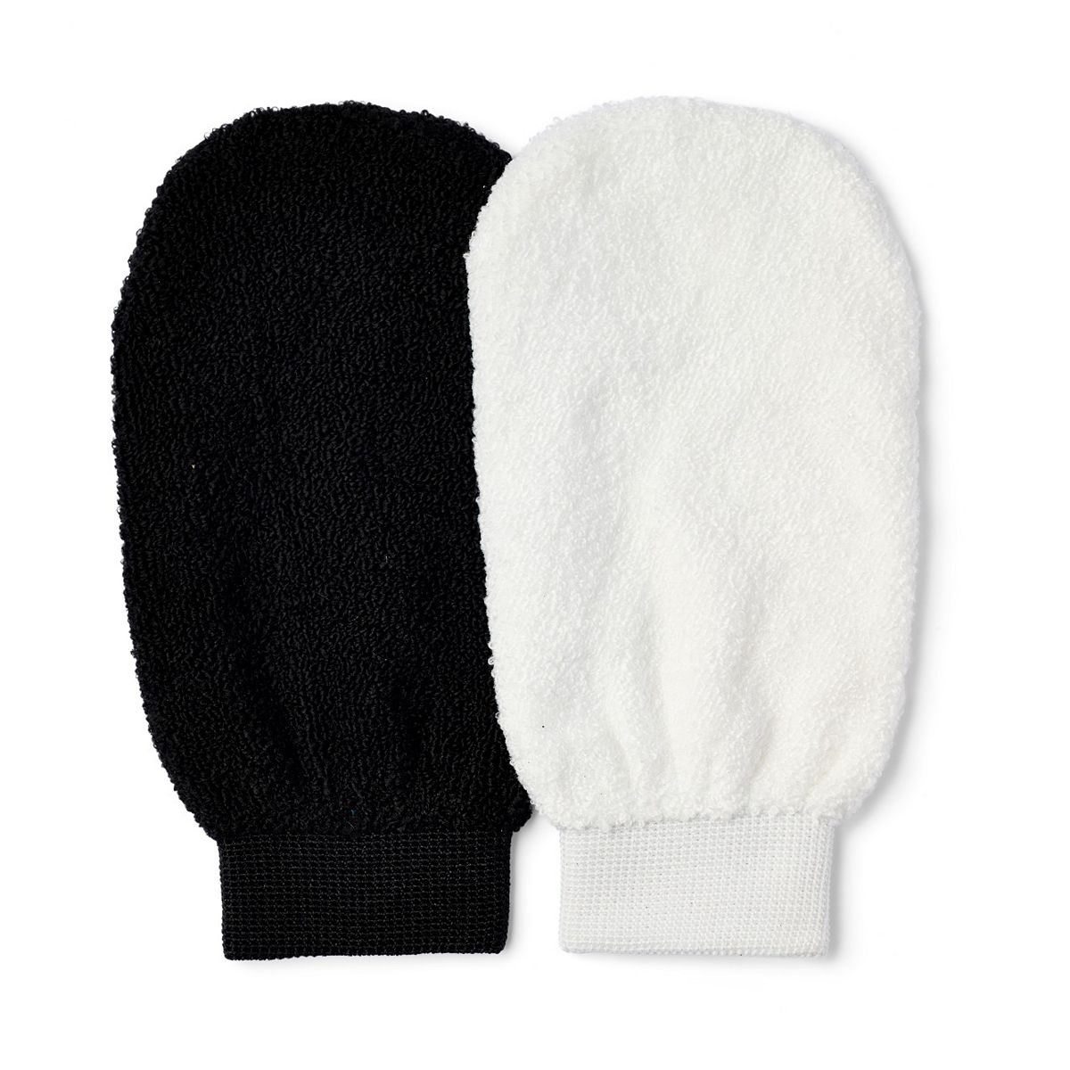 Boots Facial Cleansing Mitt Duo 2S