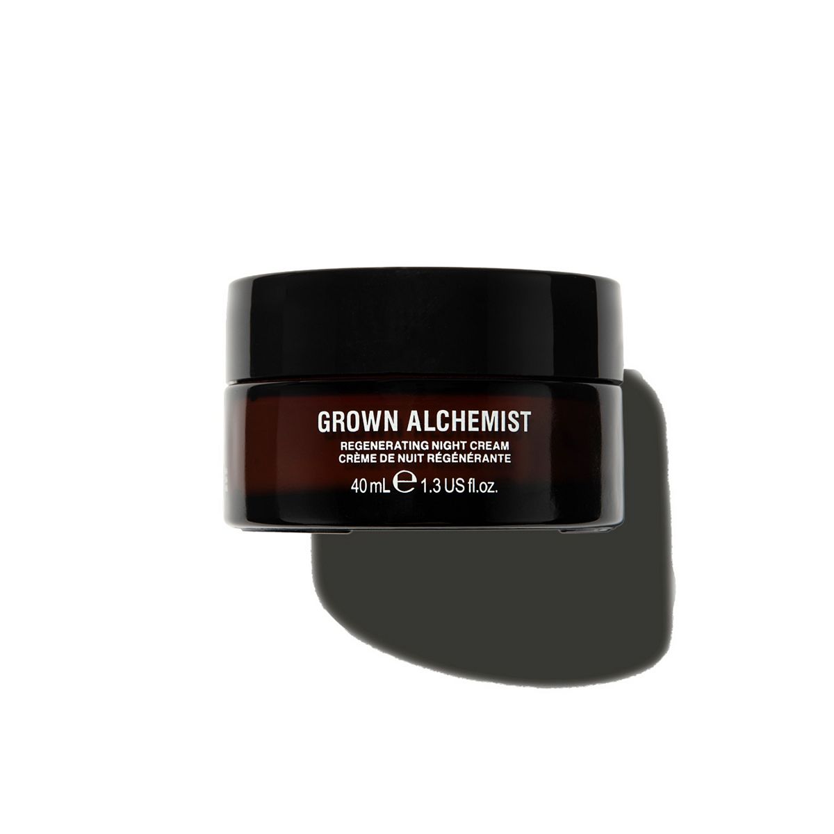 Grown Alchemist Regenerating Night Cream Peptide, Rambutan + Green Tea 40ml