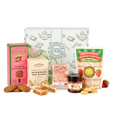 Hampers Of Distinction Afternoon Tea Hamper