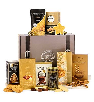 Hampers Of Distinction Delicious Treats Hamper