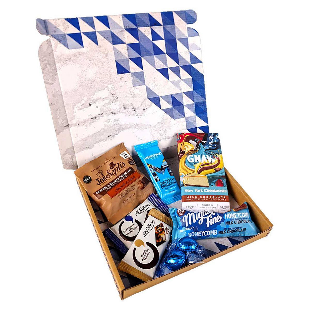Hampers Of Distinction Penny Post Choc Box