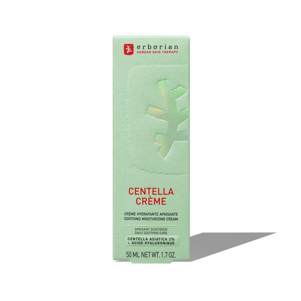 Erborian Centella Crème - Moisturizing Soothing Cream 50ml