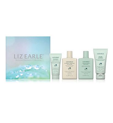 Liz Earle Glow & Refresh Collection Gift Set (3)