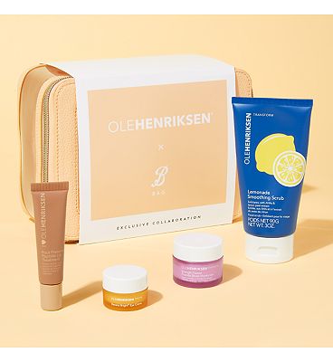 Boots X Ole Henriksen Beauty Icons