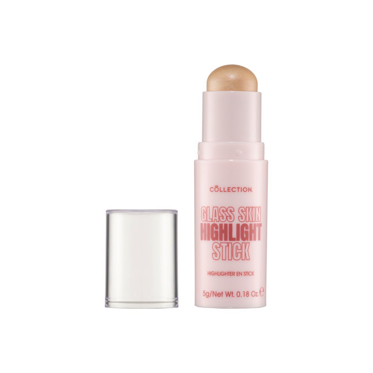 Collection Glass Skin Highlighting Stick Sh1 Champagne 5g