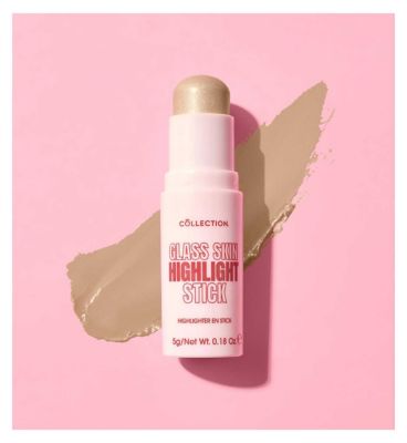 Collection Glass Skin Highlighting Stick SH1 Champagne 5g (4)