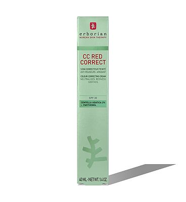 Erborian CC Red Correct Colour Correcting Cream 15ml (10)
