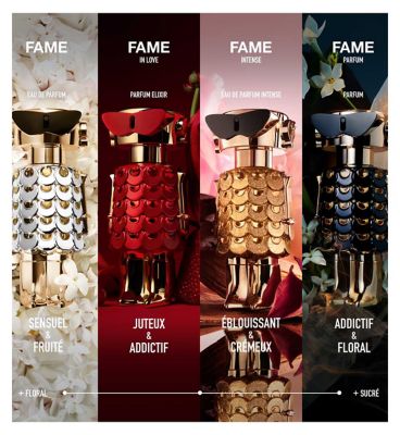 Rabanne Fame In Love Parfum Elixir 50 ml (5)