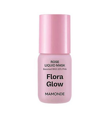 Mamonde Flora Glow Rose Liquid Mask 80ml (3)