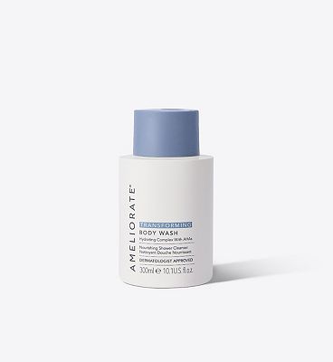Click to view product details and reviews for Ameliorate Transforming Body Wash 300ml.