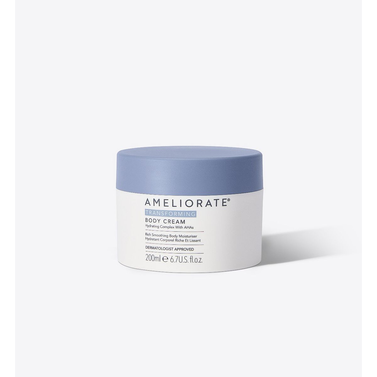Ameliorate Transforming Body Cream200 ml, 200ml