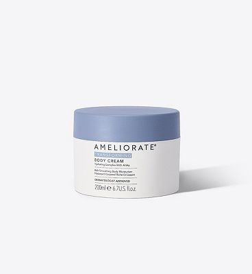 Click to view product details and reviews for Ameliorate Transforming Body Cream 200ml.