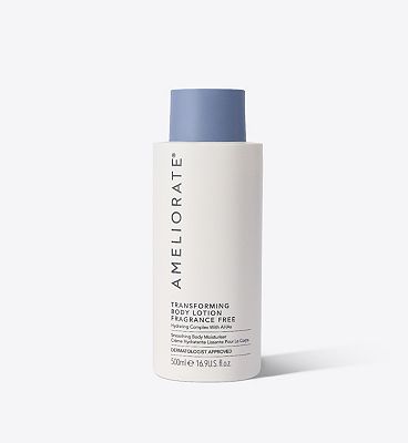 Click to view product details and reviews for Ameliorate Transforming Body Lotion Fragrance Free 500ml.
