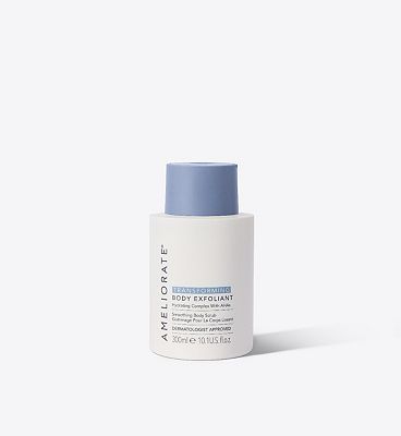 Click to view product details and reviews for Ameliorate Transforming Body Exfoliant 300ml.