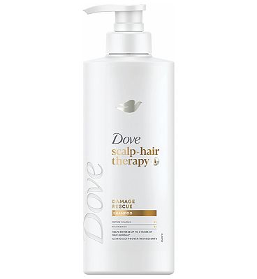 Dove Damage Rescue Shampoo 250ml