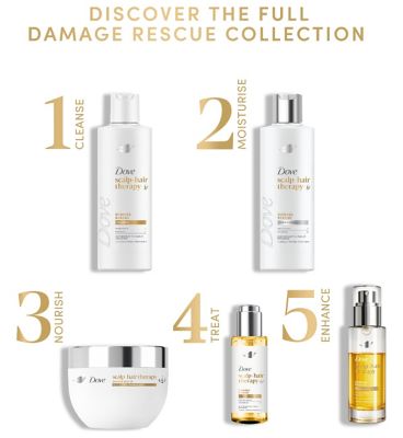 Dove Damage Rescue Conditioner 250ml (5)