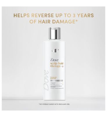 Dove Damage Rescue Conditioner 250ml (6)