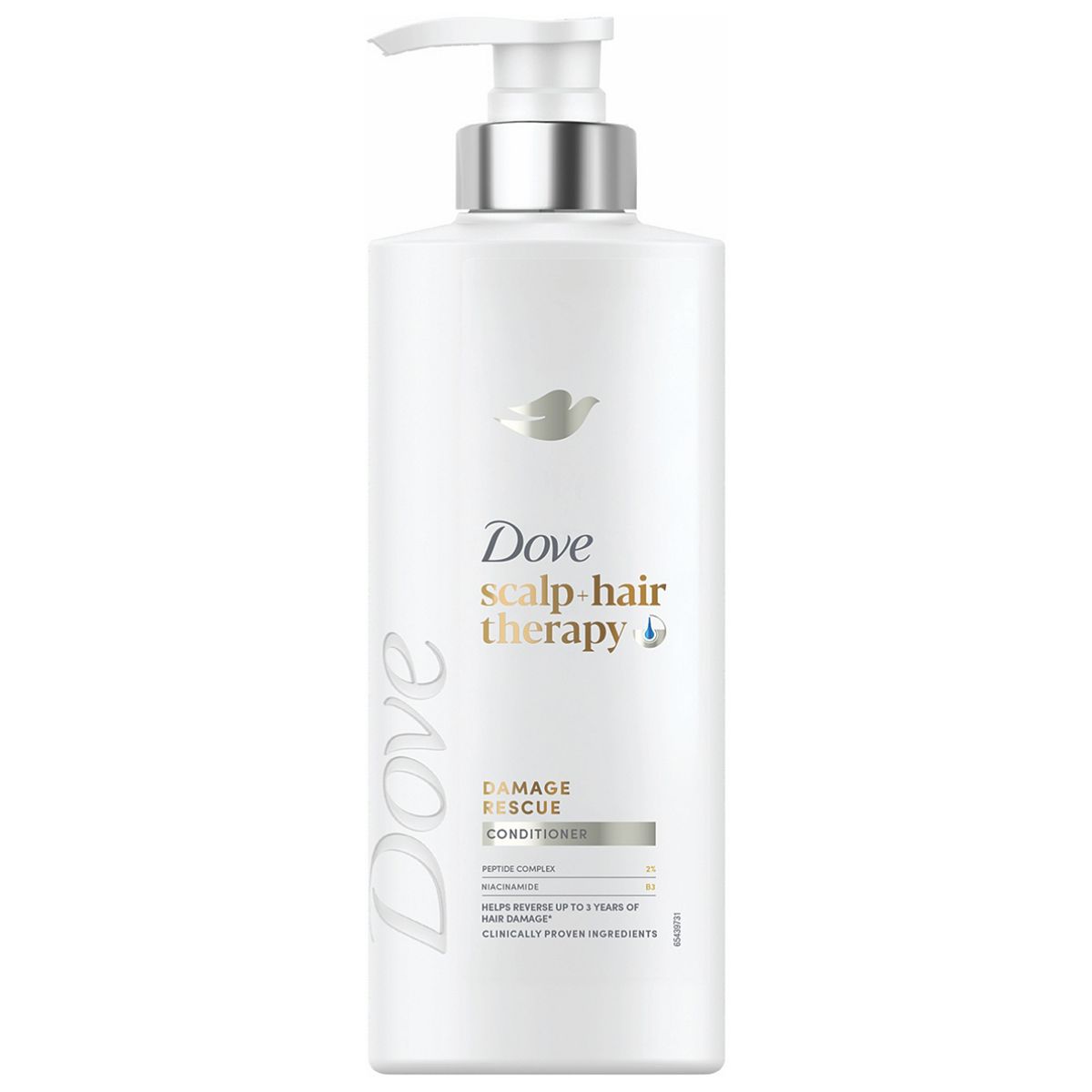 Dove Damage Rescue Conditioner 400ml