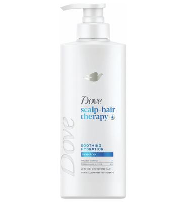 Dove Soothing Hydration Shampoo 400ml