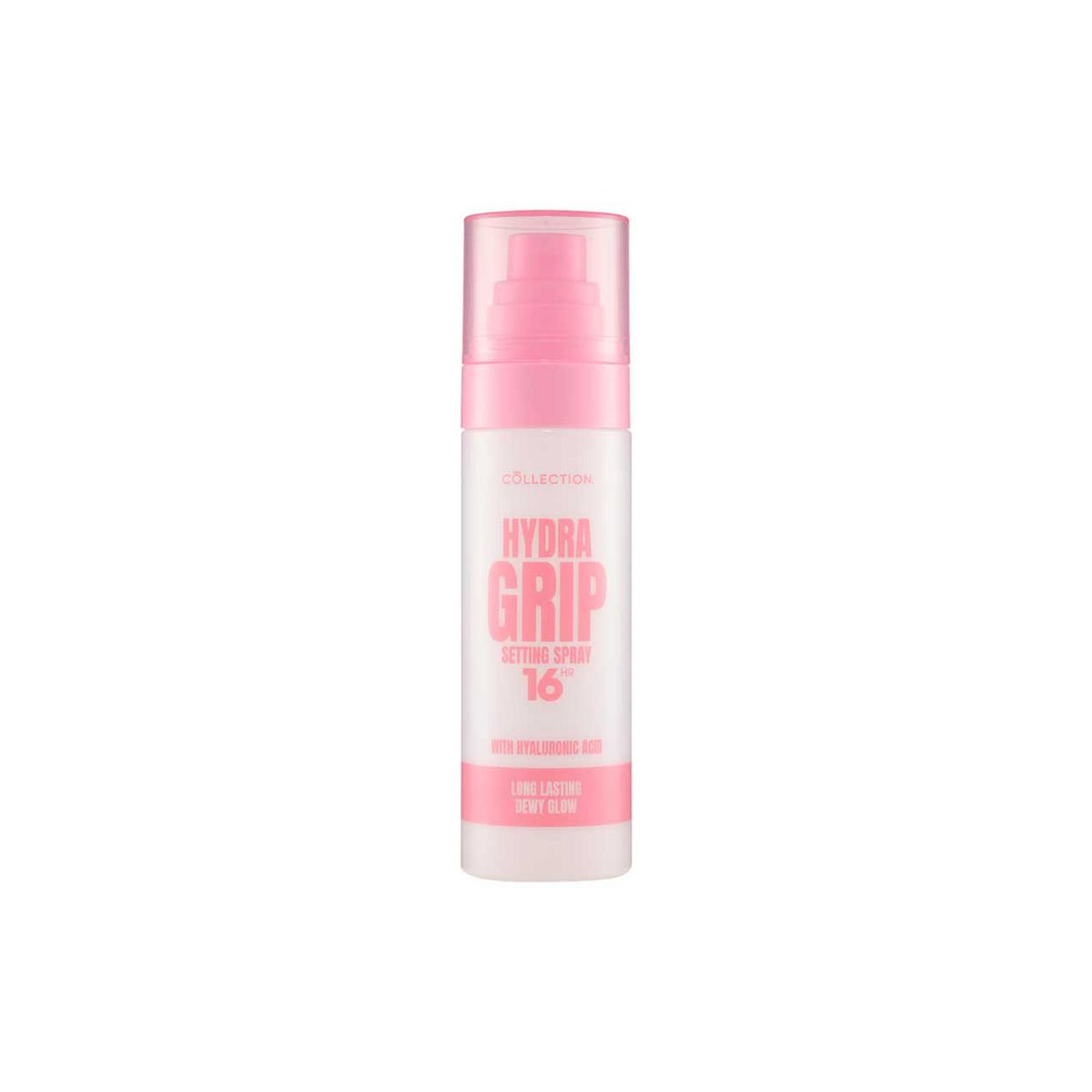 Collection Hydra Grip Setting Spray Hydrating 80ml