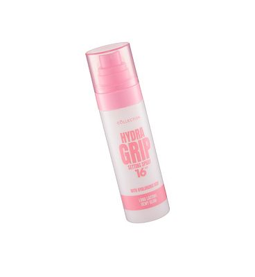 Click to view product details and reviews for Collection Hydra Grip Setting Spray Hydrating 80ml.