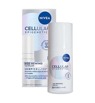 NIVEA CELLULAR Epigenetics Age Rewind Serum (2)