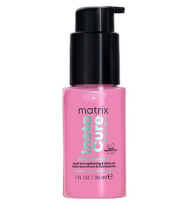 Click to view product details and reviews for Matrix Instacure Build A Bond Oil 30ml.